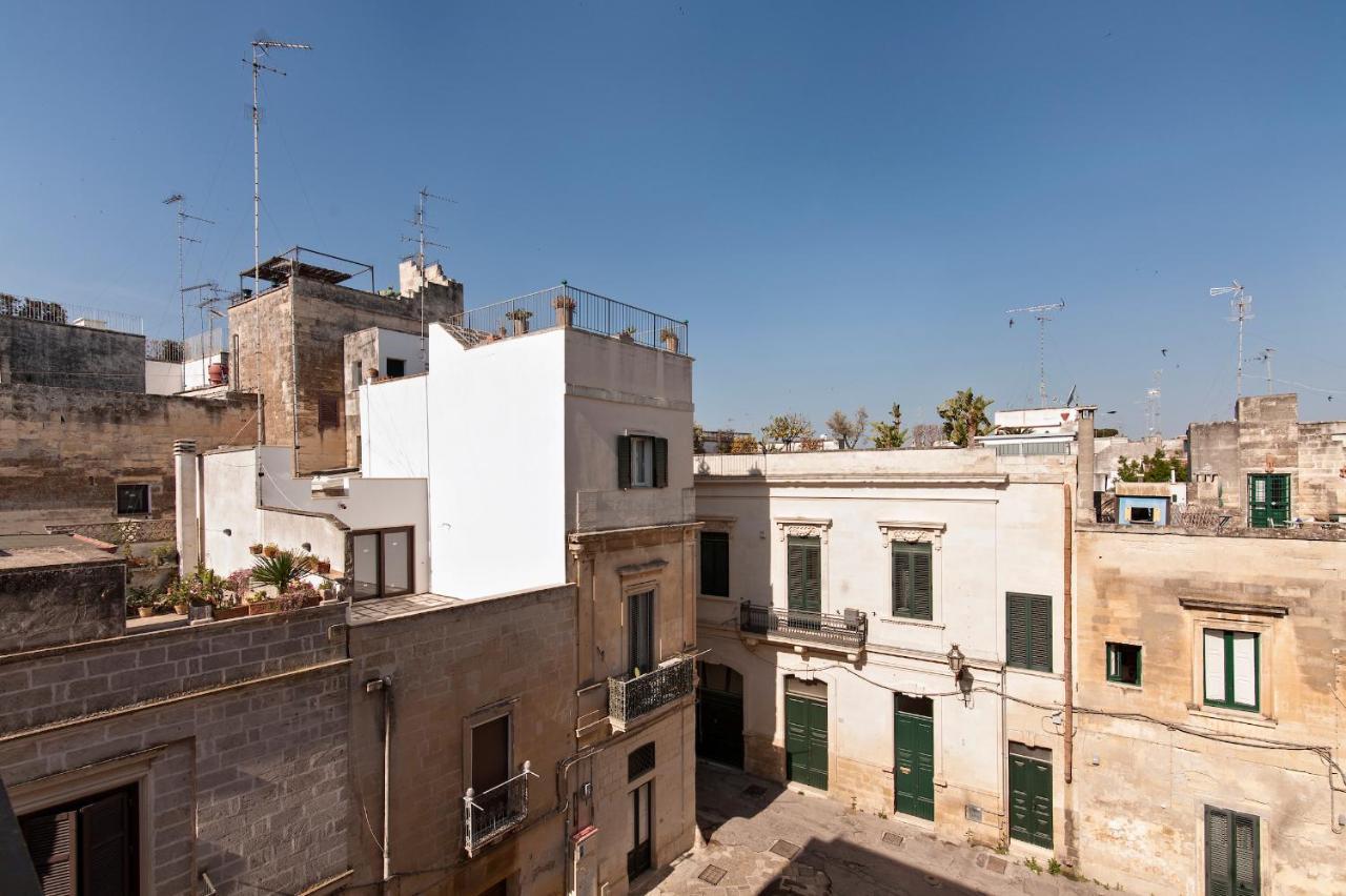 Castriota 19 - Jacuzzi Apartment Sit Lecce Exterior photo
