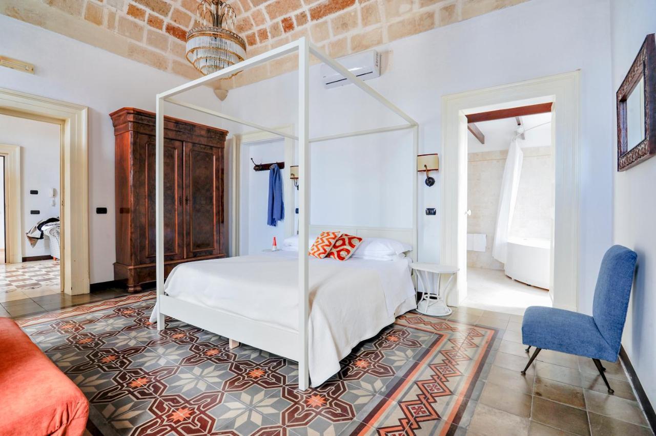 Castriota 19 - Jacuzzi Apartment Sit Lecce Exterior photo