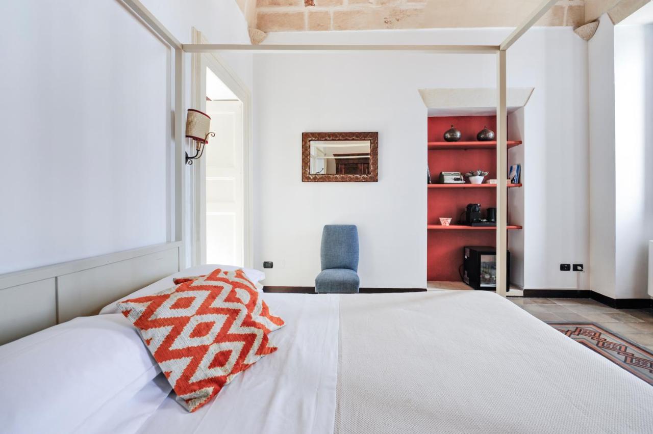 Castriota 19 - Jacuzzi Apartment Sit Lecce Exterior photo