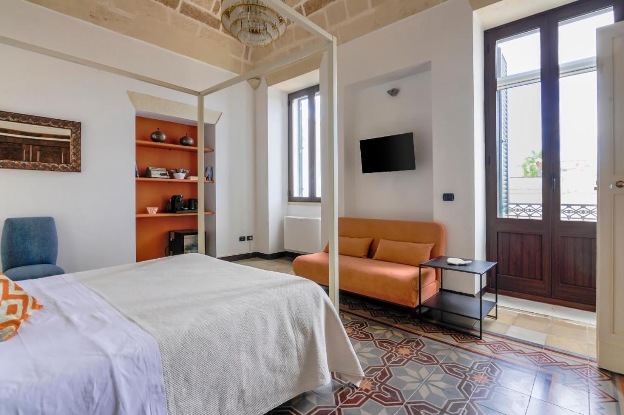 Castriota 19 - Jacuzzi Apartment Sit Lecce Exterior photo