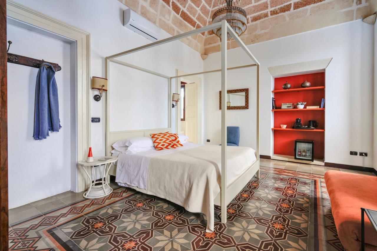 Castriota 19 - Jacuzzi Apartment Sit Lecce Exterior photo