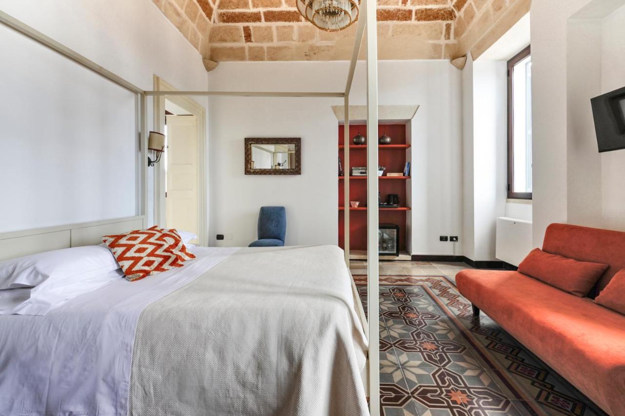 Castriota 19 - Jacuzzi Apartment Sit Lecce Exterior photo
