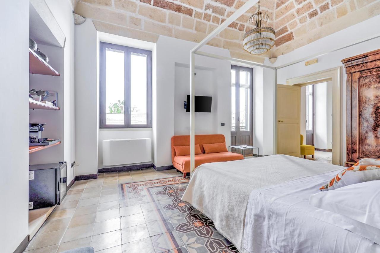 Castriota 19 - Jacuzzi Apartment Sit Lecce Exterior photo